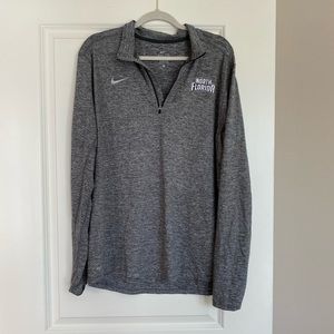 ❕Nike Grey DriFit UNF Grey Pullover Jacket ❕
